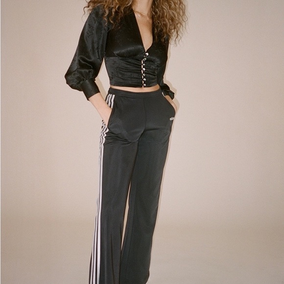 Réalisation Par KAIA TOP XXS VOODO SILK - Picture 3 of 5